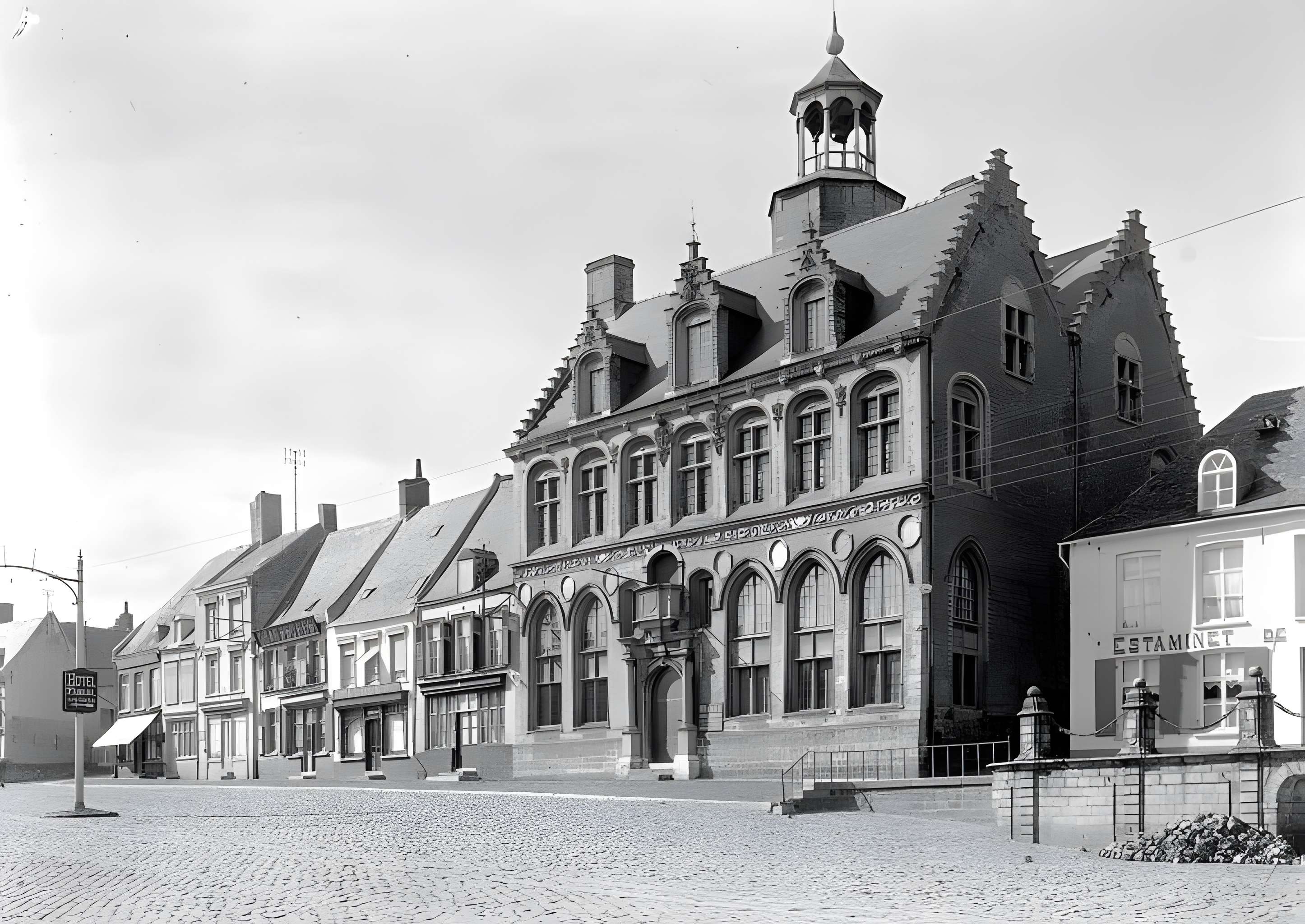 Ancien Hôtel de ville