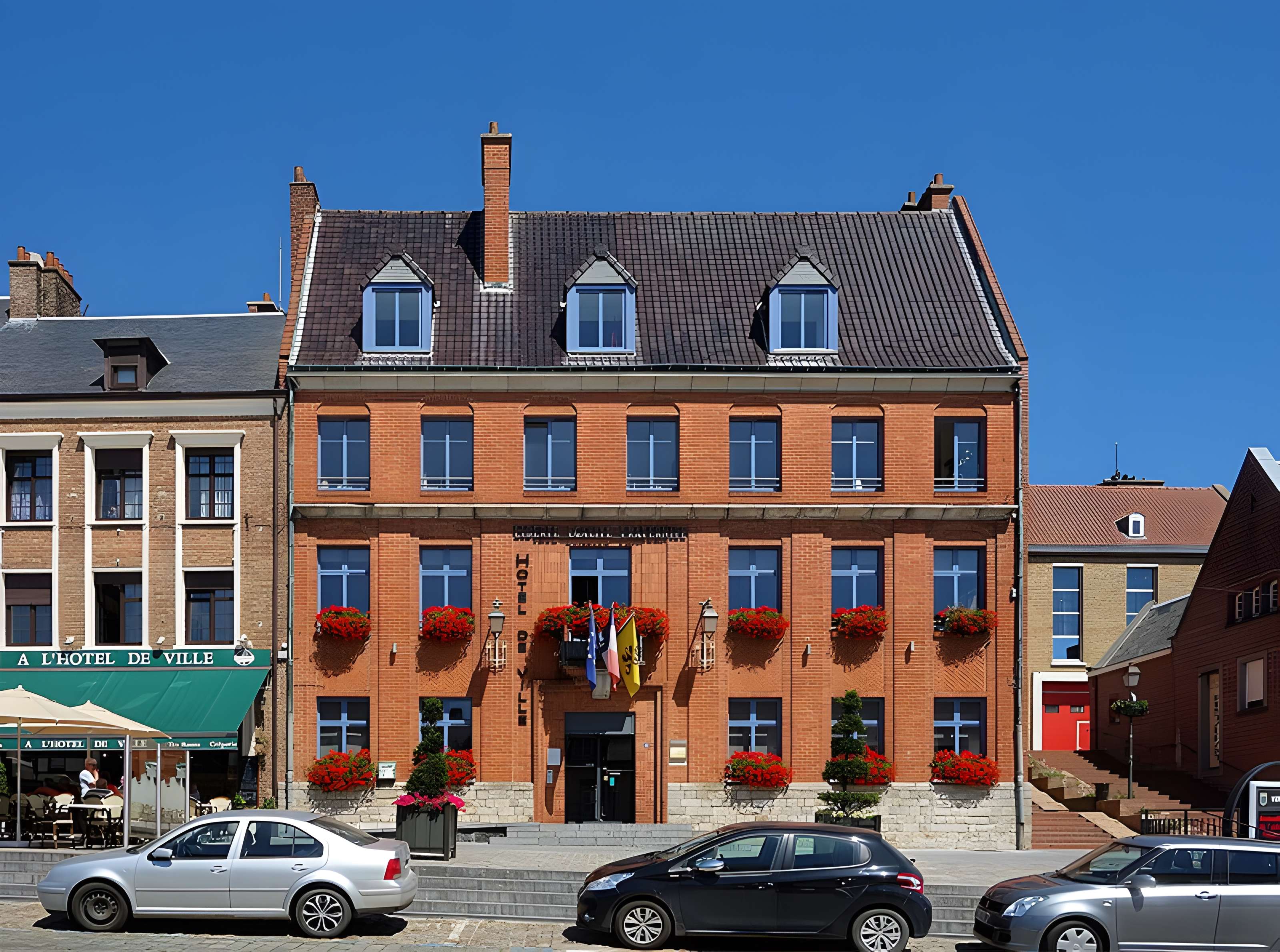 Ancien Hôtel de ville
