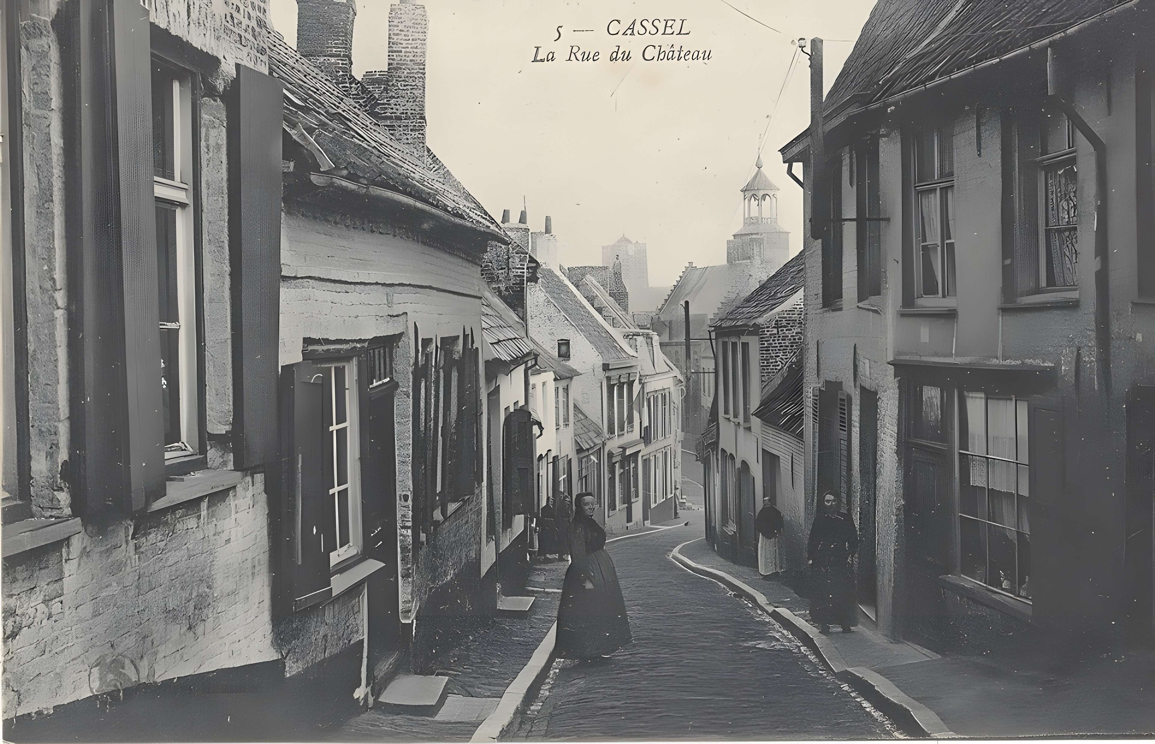 Ancien Hôtel de ville