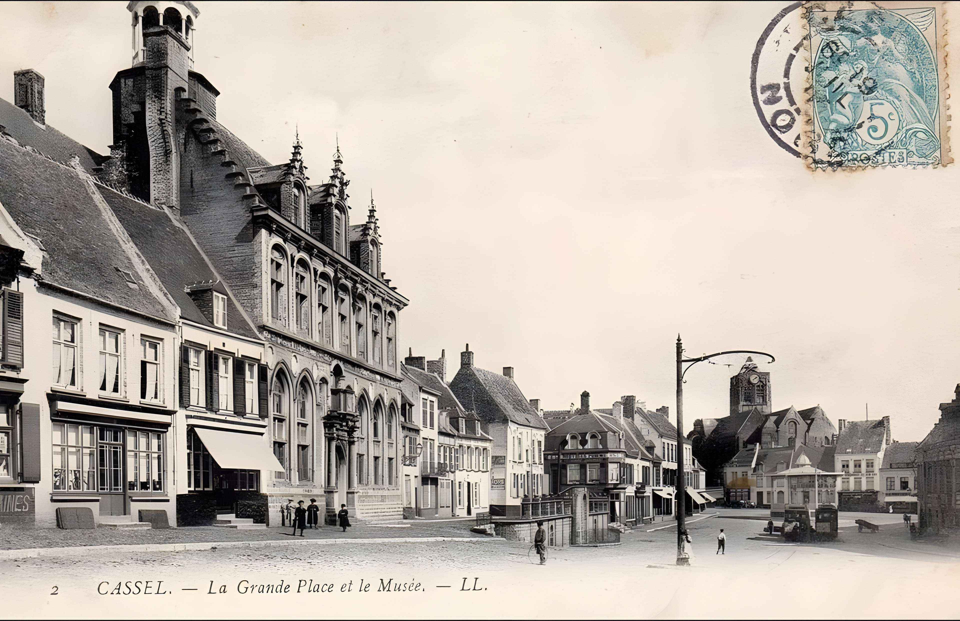 Ancien Hôtel de ville