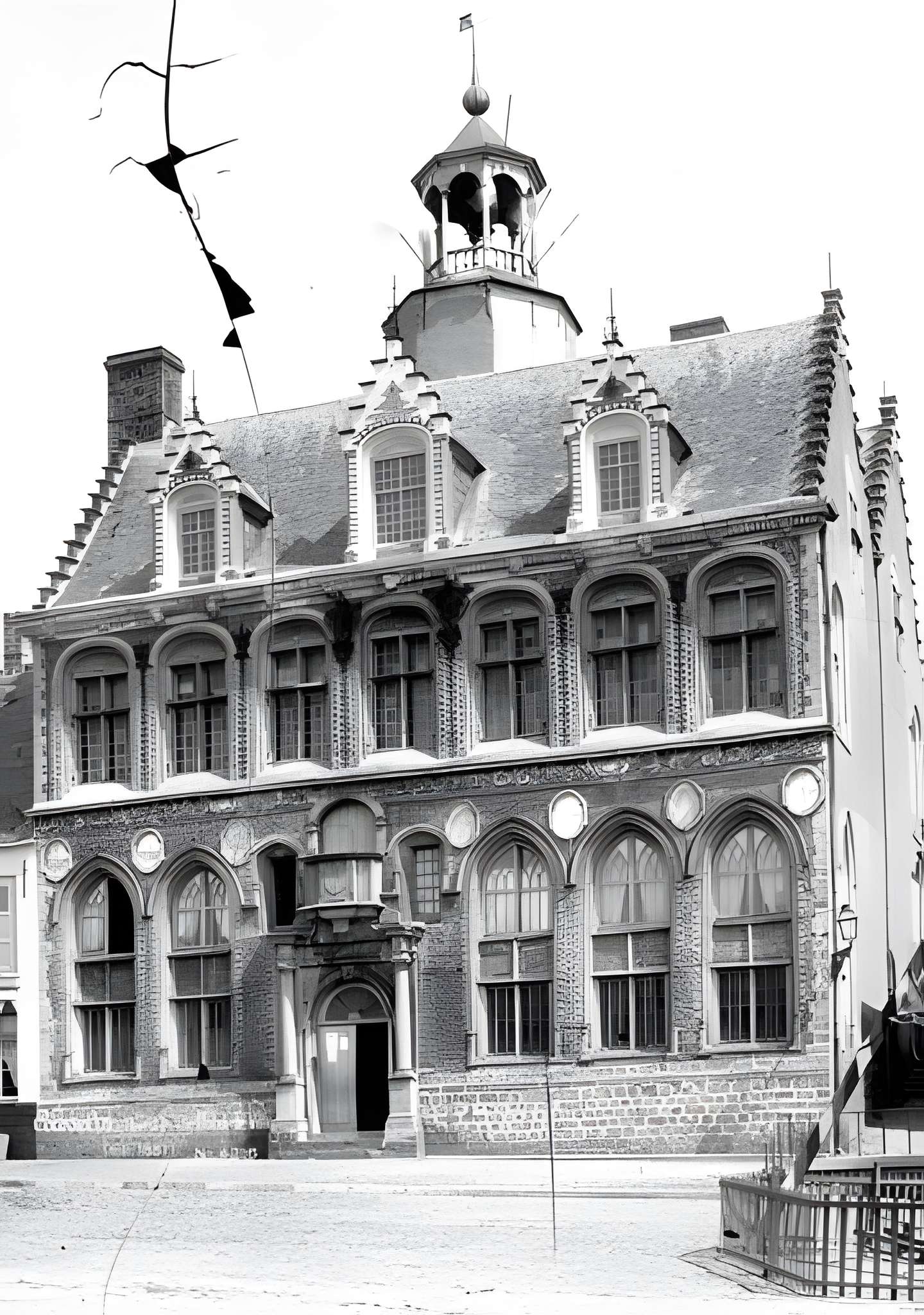 Ancien Hôtel de ville