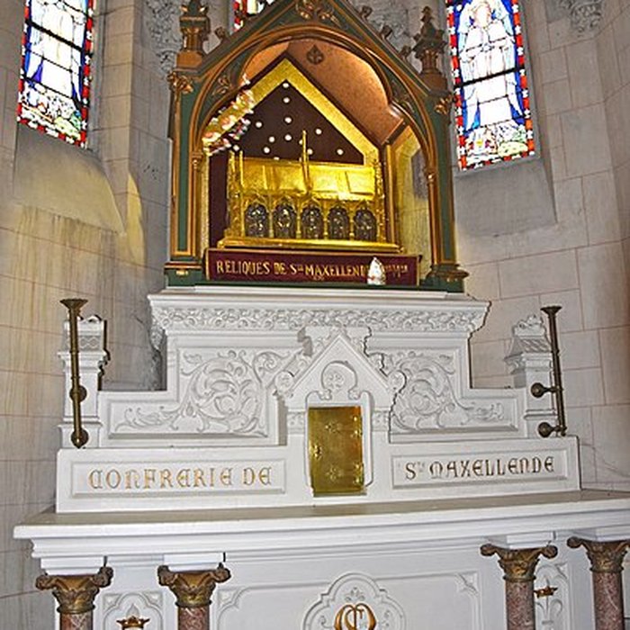 Photo de Basilique Sainte-Maxellende