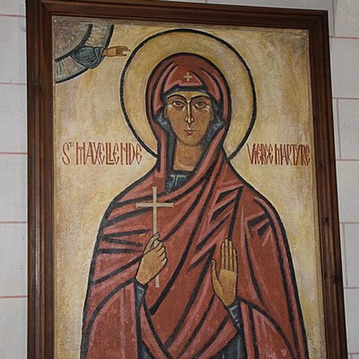 Photo de Basilique Sainte-Maxellende