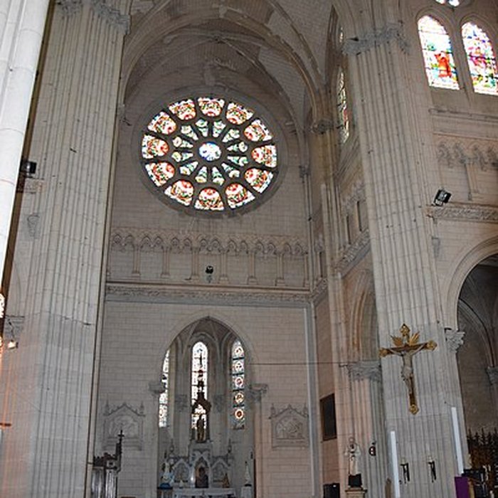Photo de Basilique Sainte-Maxellende