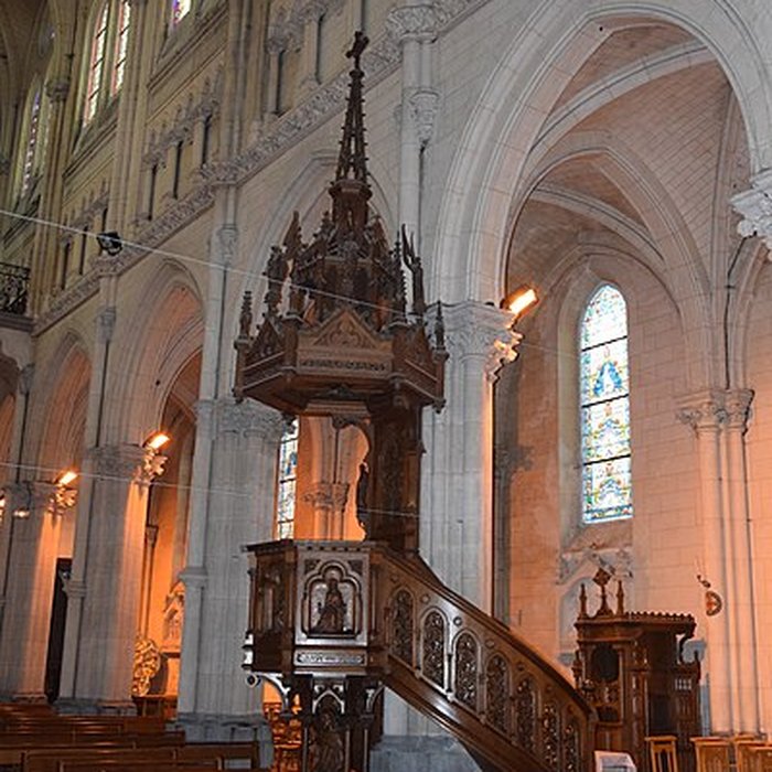 Photo de Basilique Sainte-Maxellende
