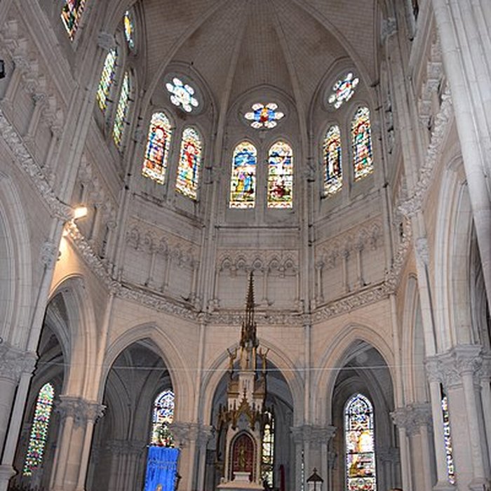 Photo de Basilique Sainte-Maxellende
