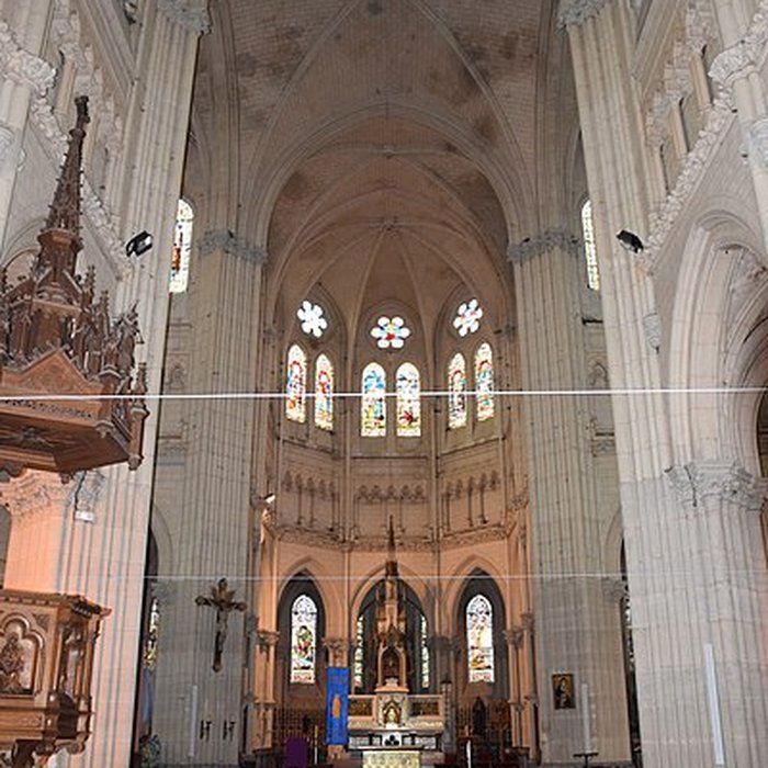 Photo de Basilique Sainte-Maxellende