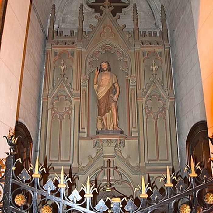 Photo de Basilique Sainte-Maxellende