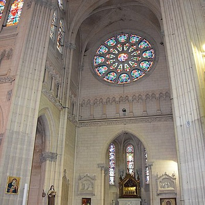 Photo de Basilique Sainte-Maxellende