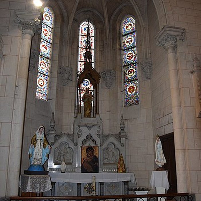 Photo de Basilique Sainte-Maxellende
