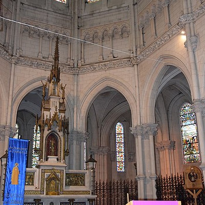 Photo de Basilique Sainte-Maxellende