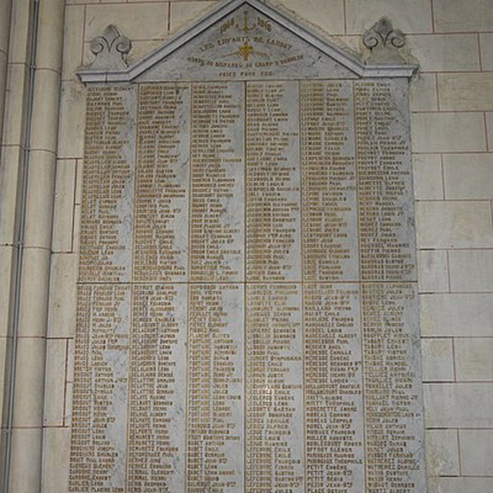 Photo de Basilique Sainte-Maxellende