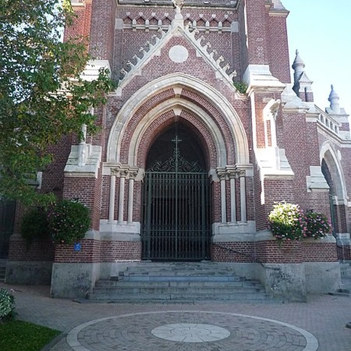 Photo de Basilique Sainte-Maxellende