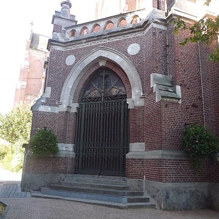 Photo de Basilique Sainte-Maxellende