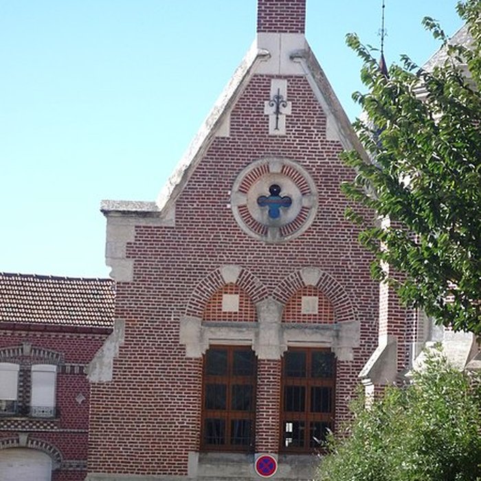 Photo de Basilique Sainte-Maxellende