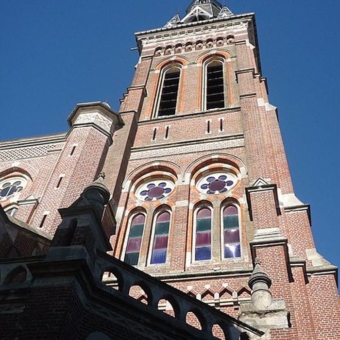 Photo de Basilique Sainte-Maxellende