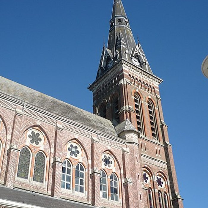 Photo de Basilique Sainte-Maxellende