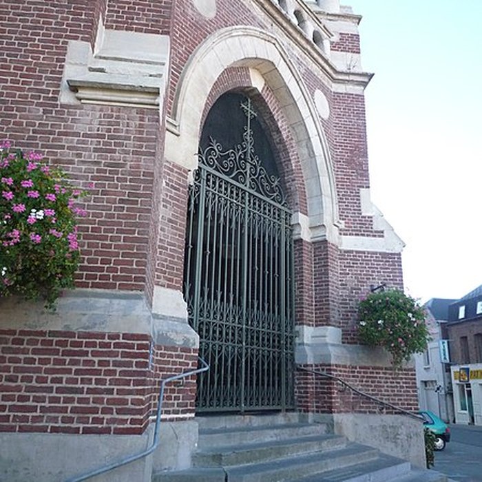 Photo de Basilique Sainte-Maxellende