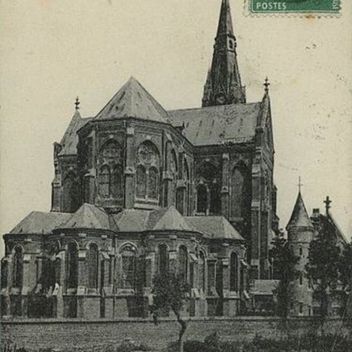 Photo de Basilique Sainte-Maxellende