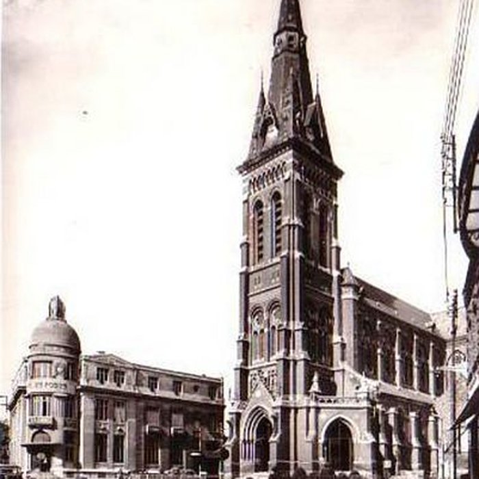 Photo de Basilique Sainte-Maxellende
