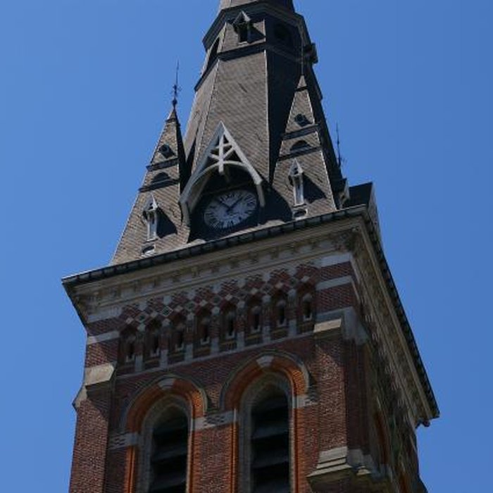 Photo de Basilique Sainte-Maxellende