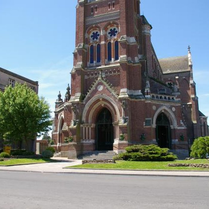 Photo de Basilique Sainte-Maxellende