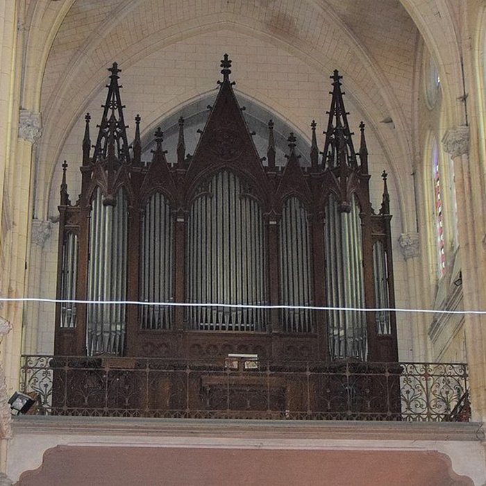 Photo de Basilique Sainte-Maxellende