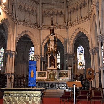 Basilique Sainte-Maxellende