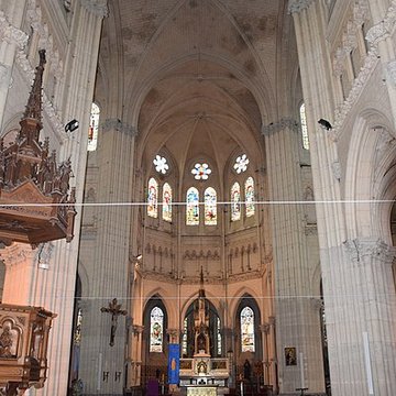 Basilique Sainte-Maxellende