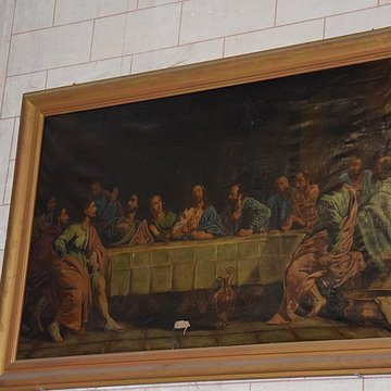 Basilique Sainte-Maxellende