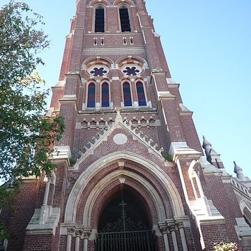 Basilique Sainte-Maxellende