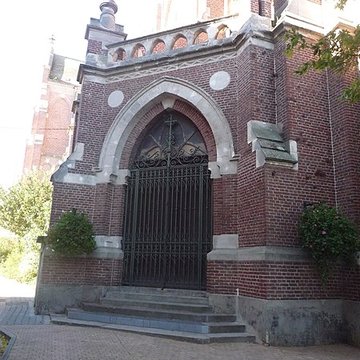 Basilique Sainte-Maxellende