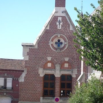 Basilique Sainte-Maxellende