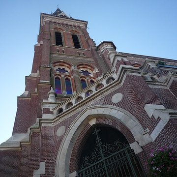 Basilique Sainte-Maxellende