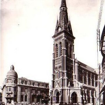 Basilique Sainte-Maxellende