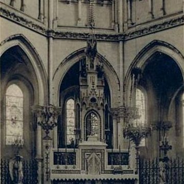 Basilique Sainte-Maxellende