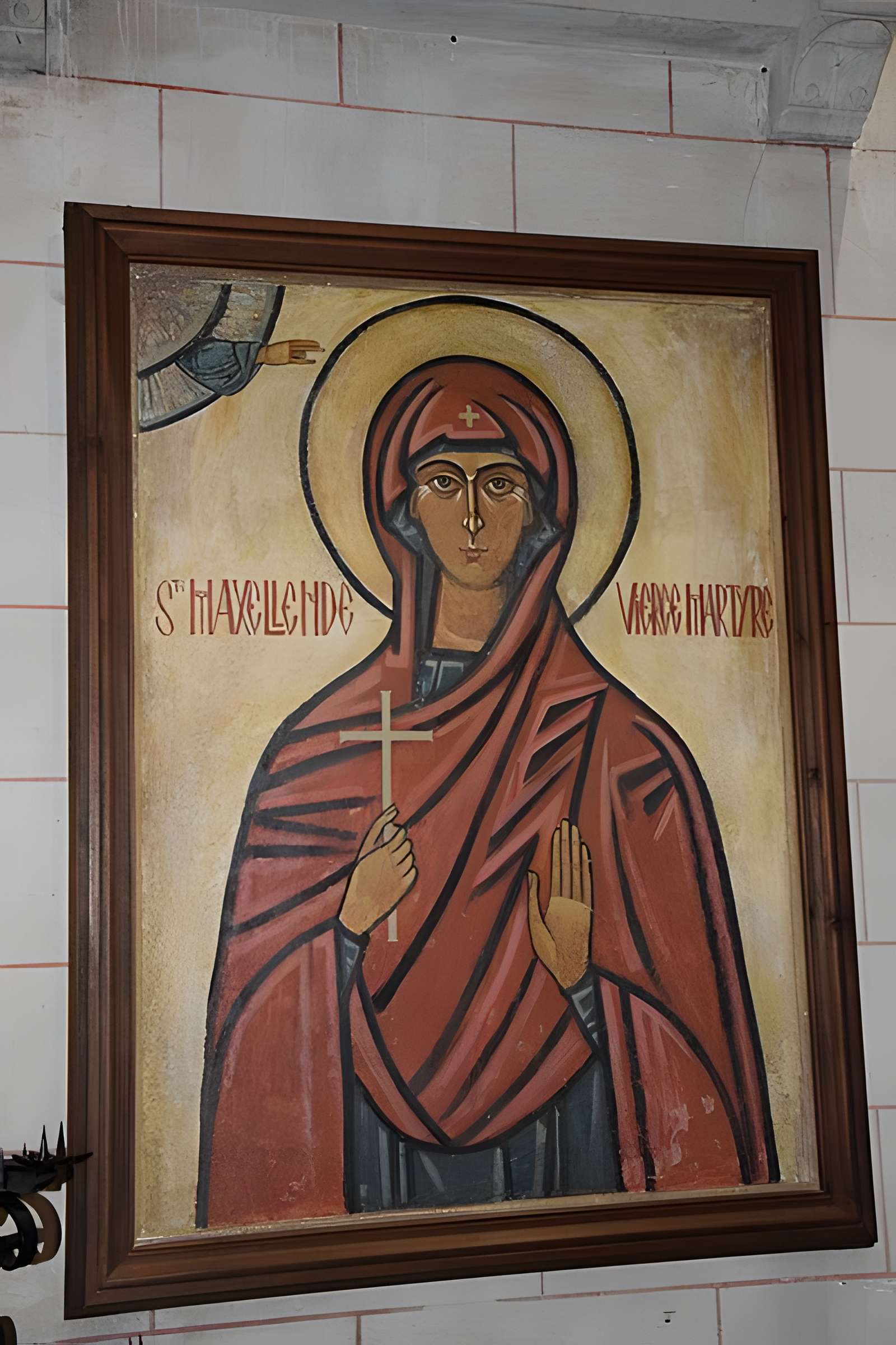 Basilique Sainte-Maxellende