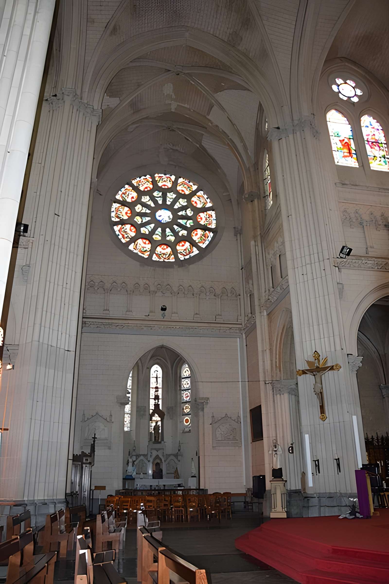 Basilique Sainte-Maxellende