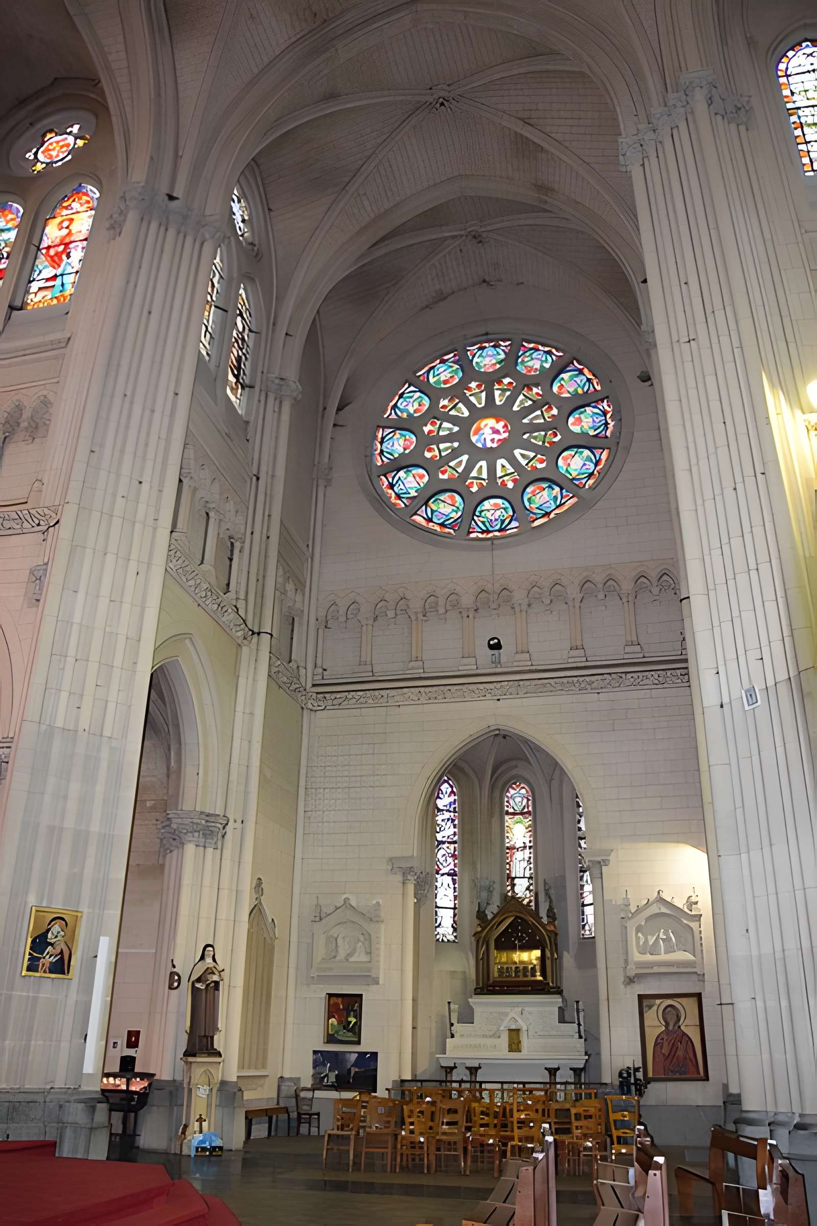 Basilique Sainte-Maxellende