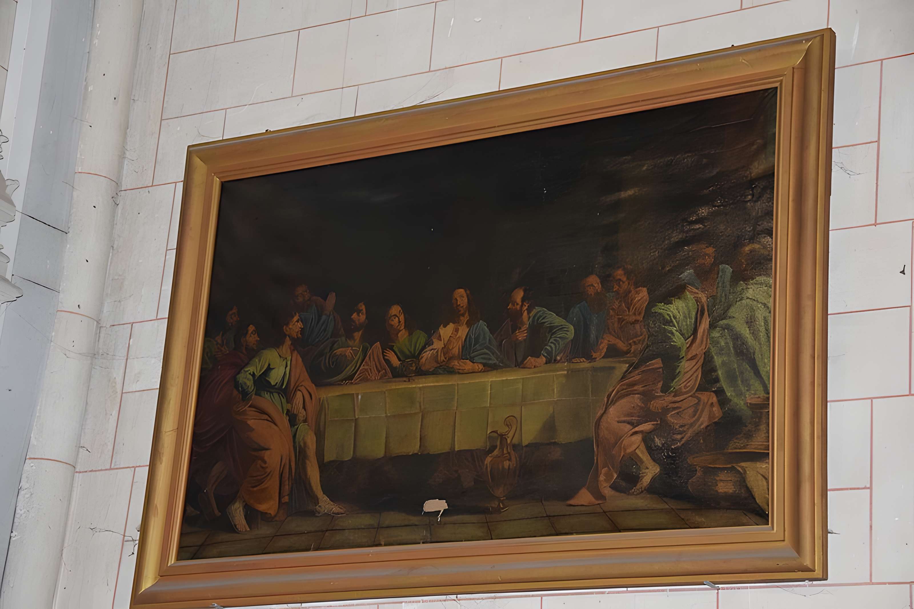 Basilique Sainte-Maxellende