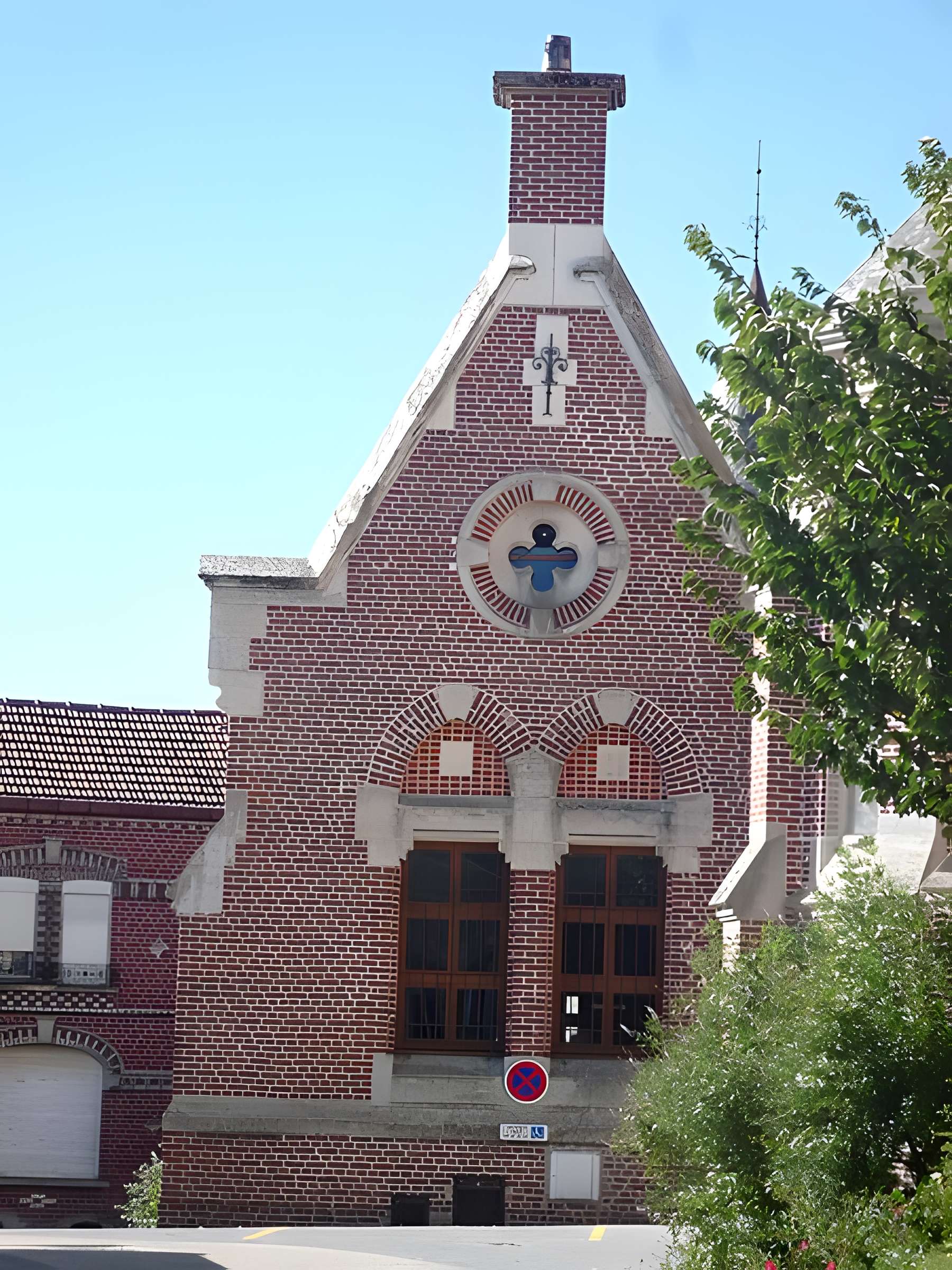 Basilique Sainte-Maxellende