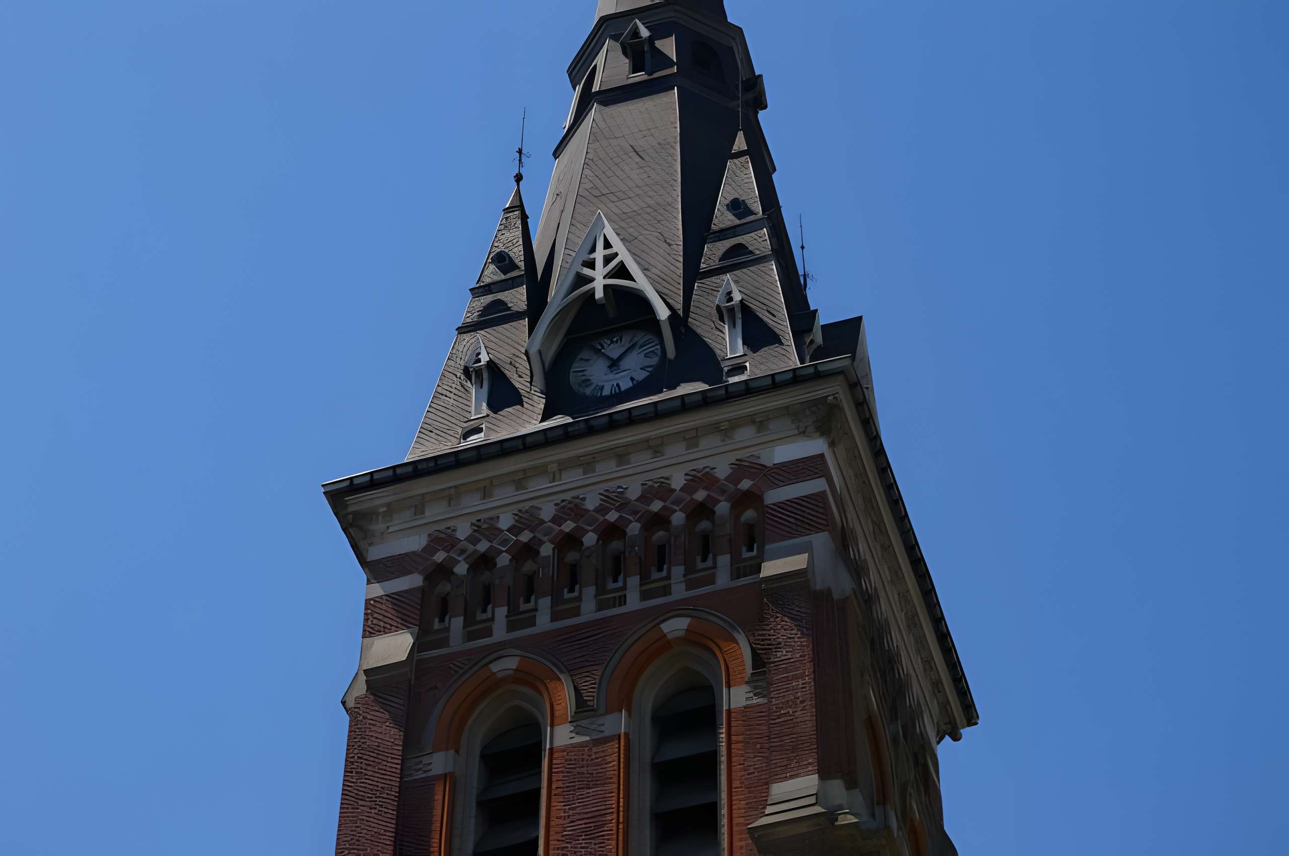 Basilique Sainte-Maxellende