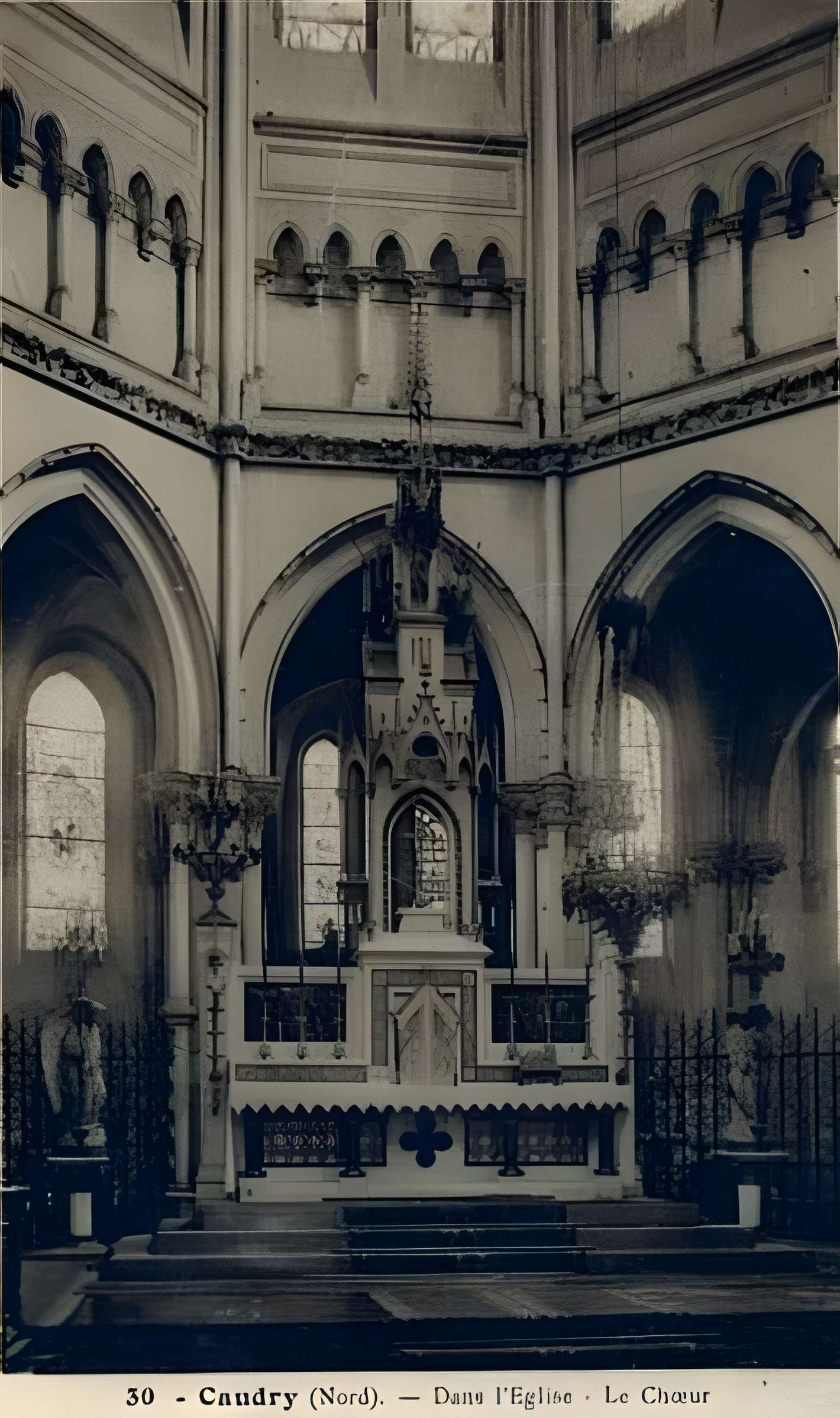 Basilique Sainte-Maxellende