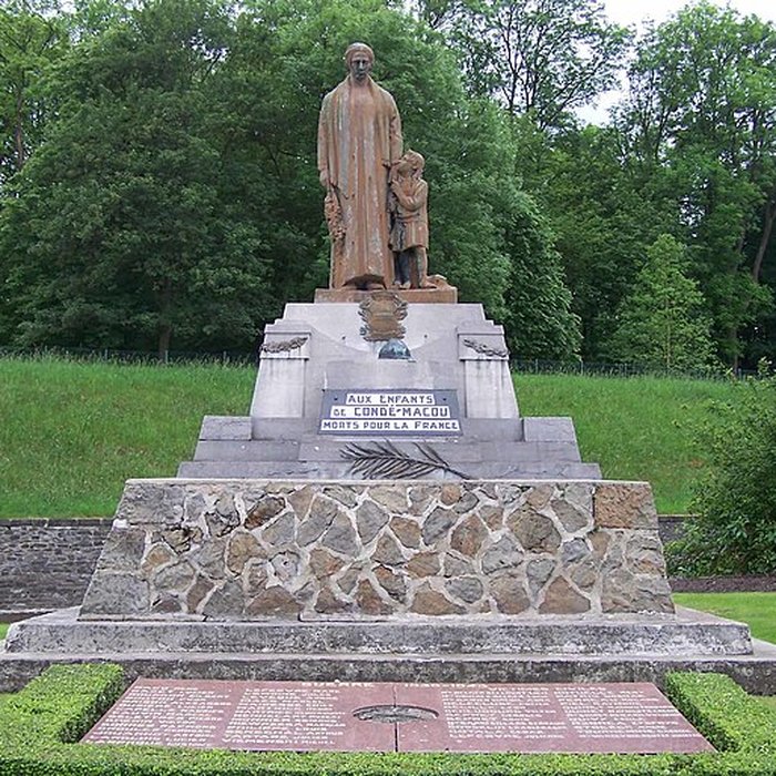 Photo de Ancienne enceinte espagnole
