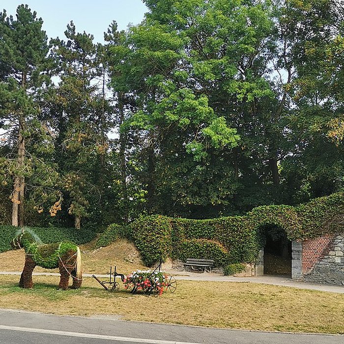 Photo de Ancienne enceinte espagnole