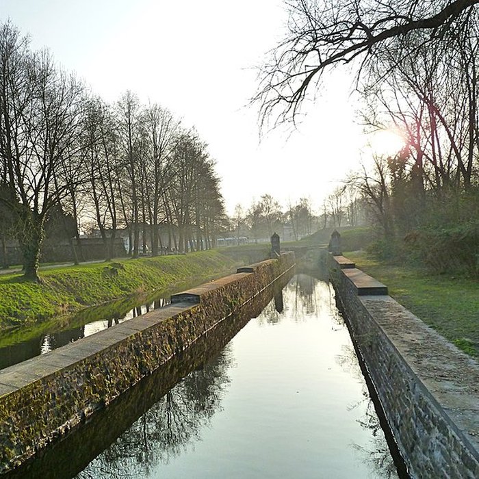 Photo de Ancienne enceinte espagnole