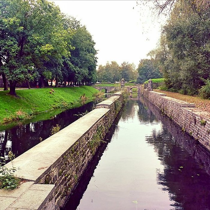 Photo de Ancienne enceinte espagnole