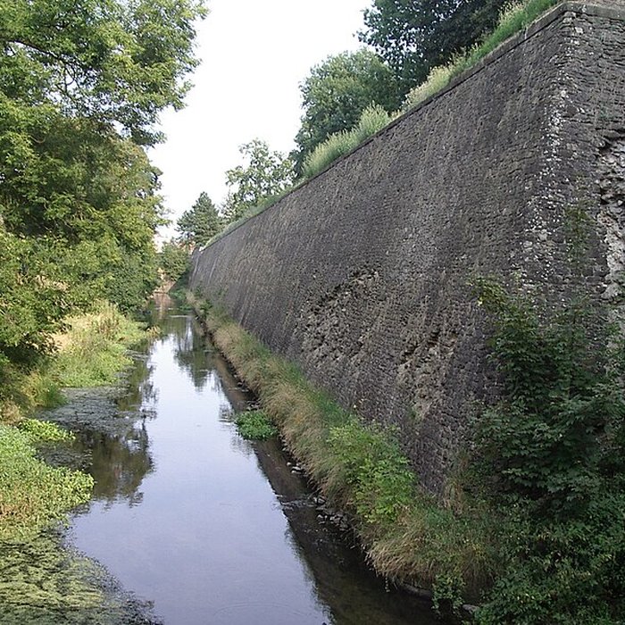 Photo de Ancienne enceinte espagnole