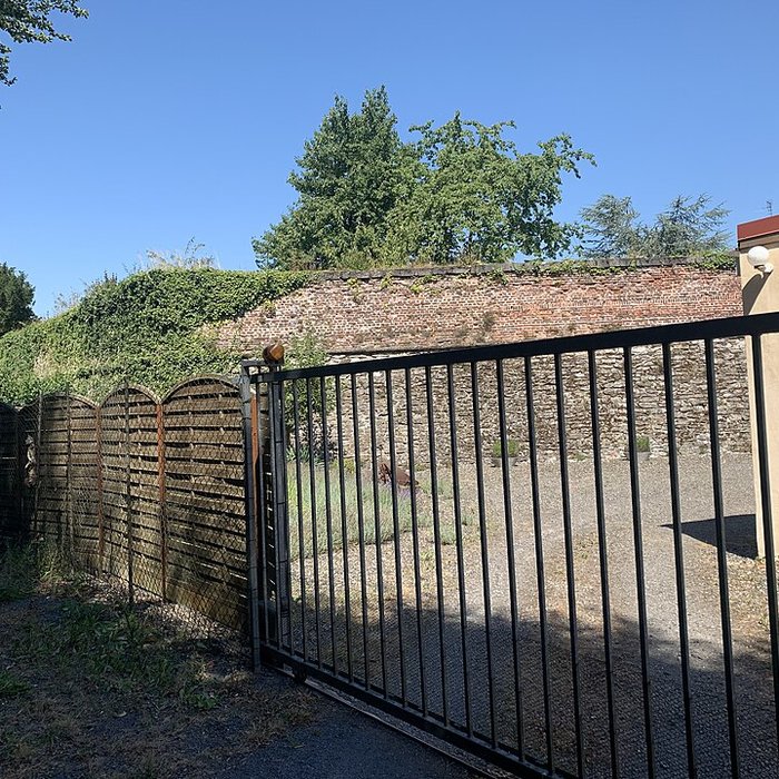 Photo de Ancienne enceinte espagnole