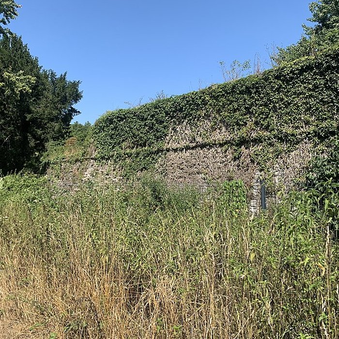 Photo de Ancienne enceinte espagnole